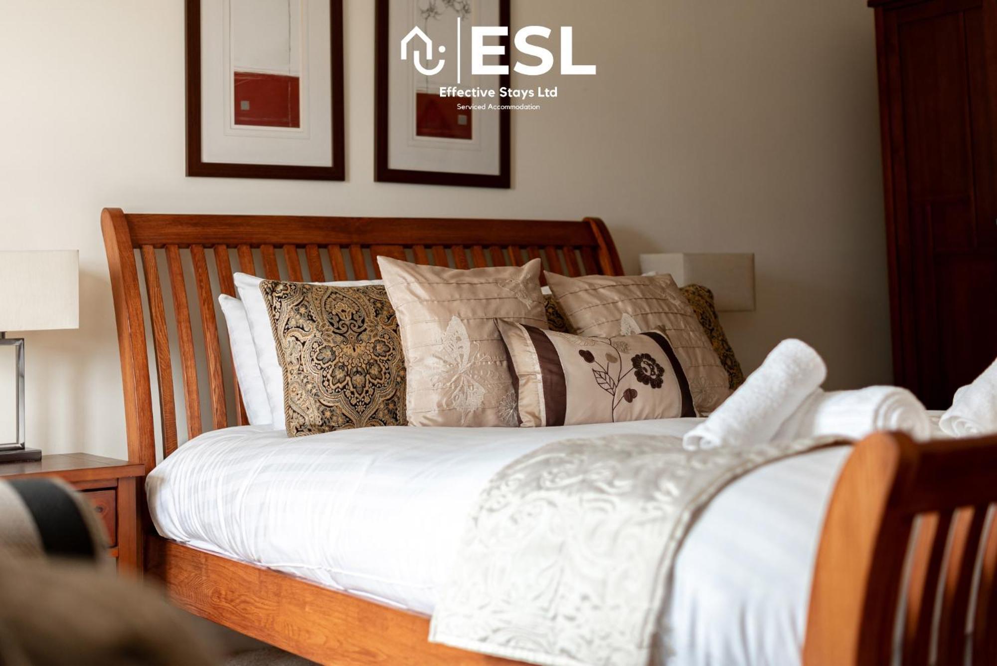 4 Bedroom Townhouse 10Mins Walk From Shrewsbury Town Centre With Parking Dış mekan fotoğraf
