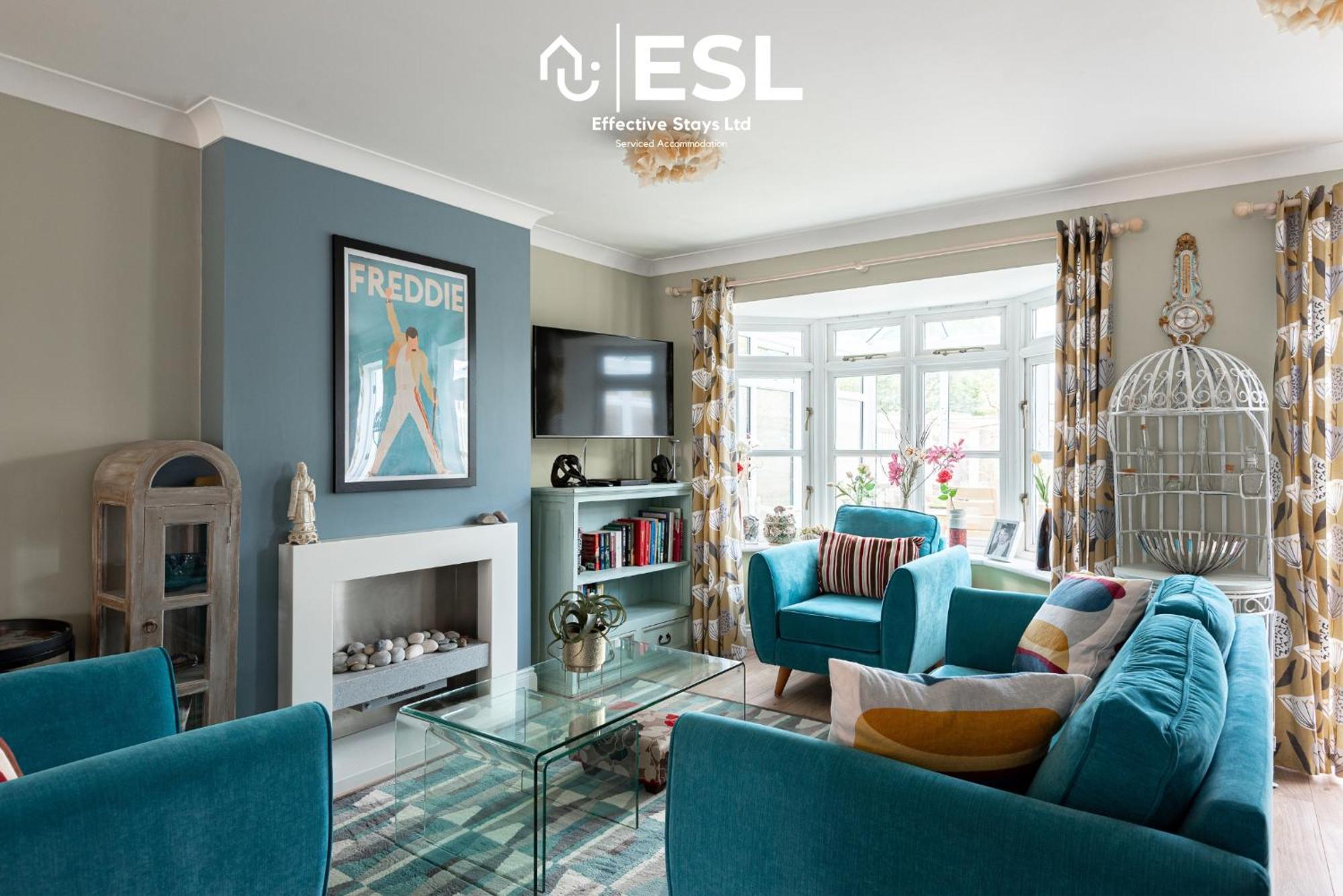 4 Bedroom Townhouse 10Mins Walk From Shrewsbury Town Centre With Parking Dış mekan fotoğraf